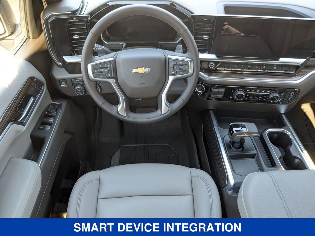New 2026 Chevrolet Silverado 1500 LT w/ True North Edition Plus image 16