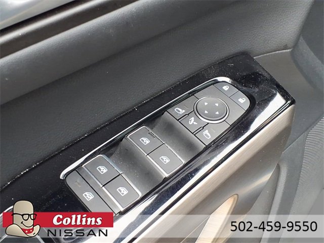 Certified 2025 Nissan Pathfinder Platinum w/ Cargo Package image 16