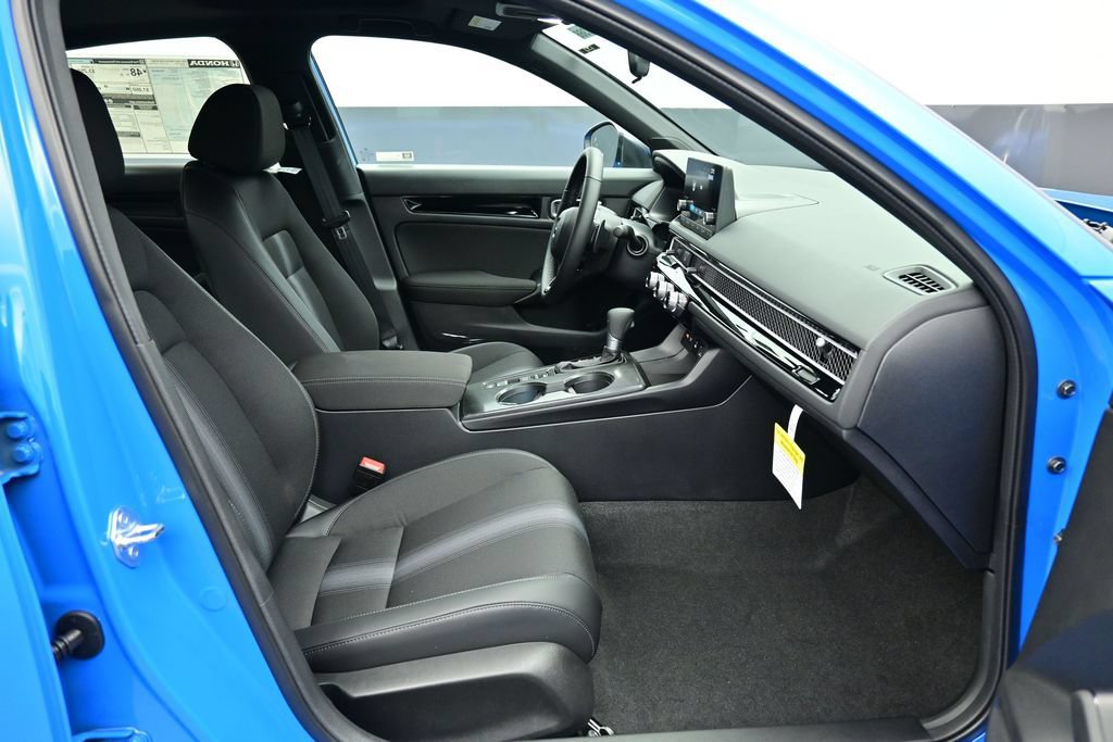 New 2026 Honda Civic Sport image 31