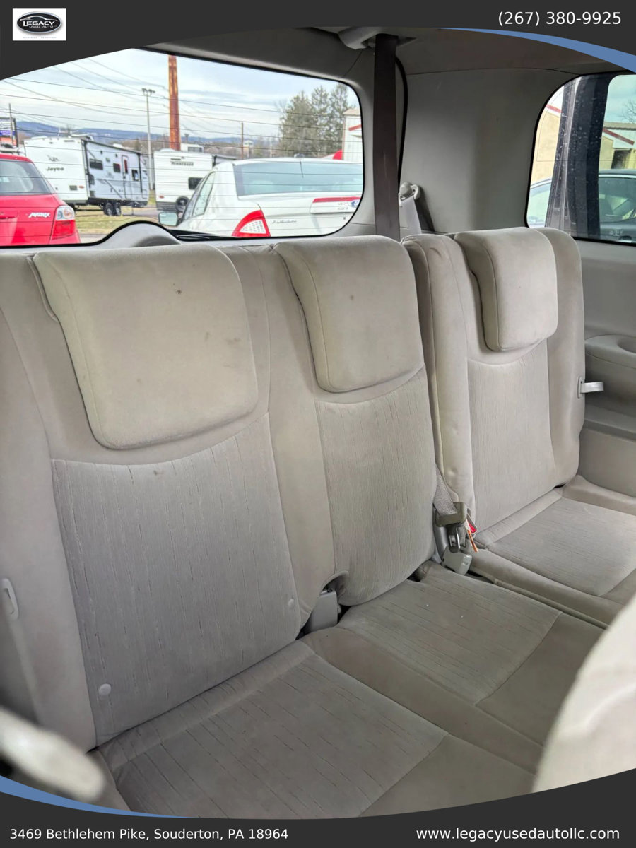 Used 2017 Nissan Quest SV image 37