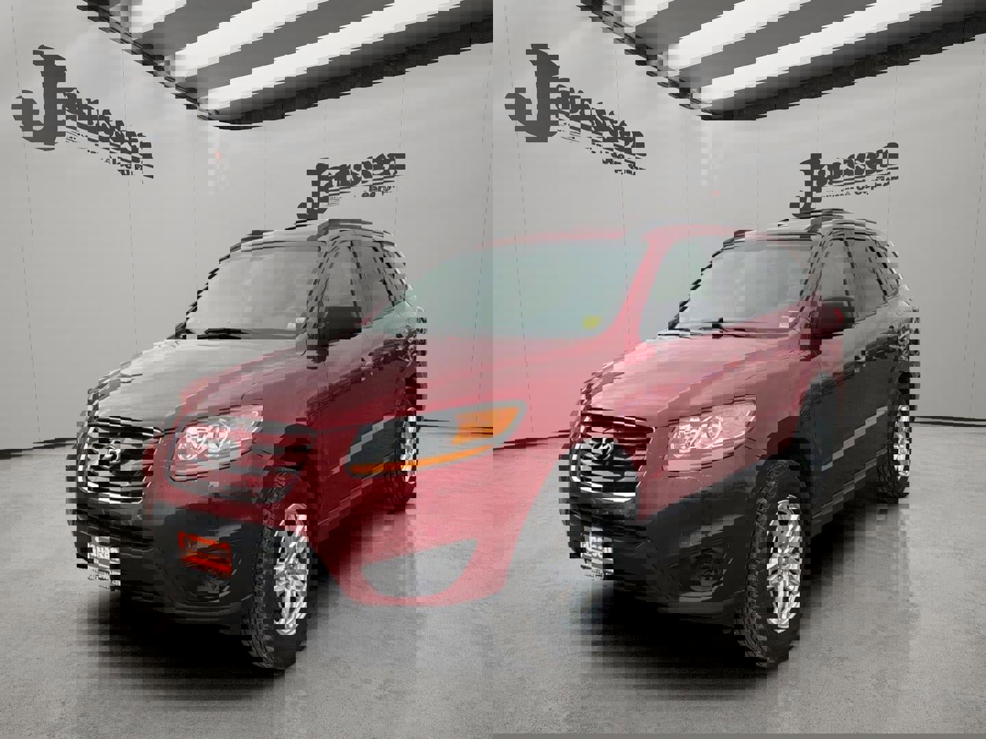 Used 2011 Hyundai Santa Fe GLS image 8