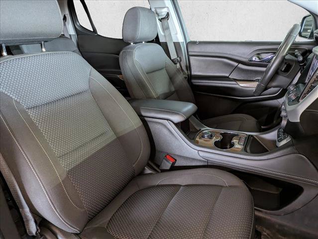 Used 2022 GMC Acadia SLE FWD image 21