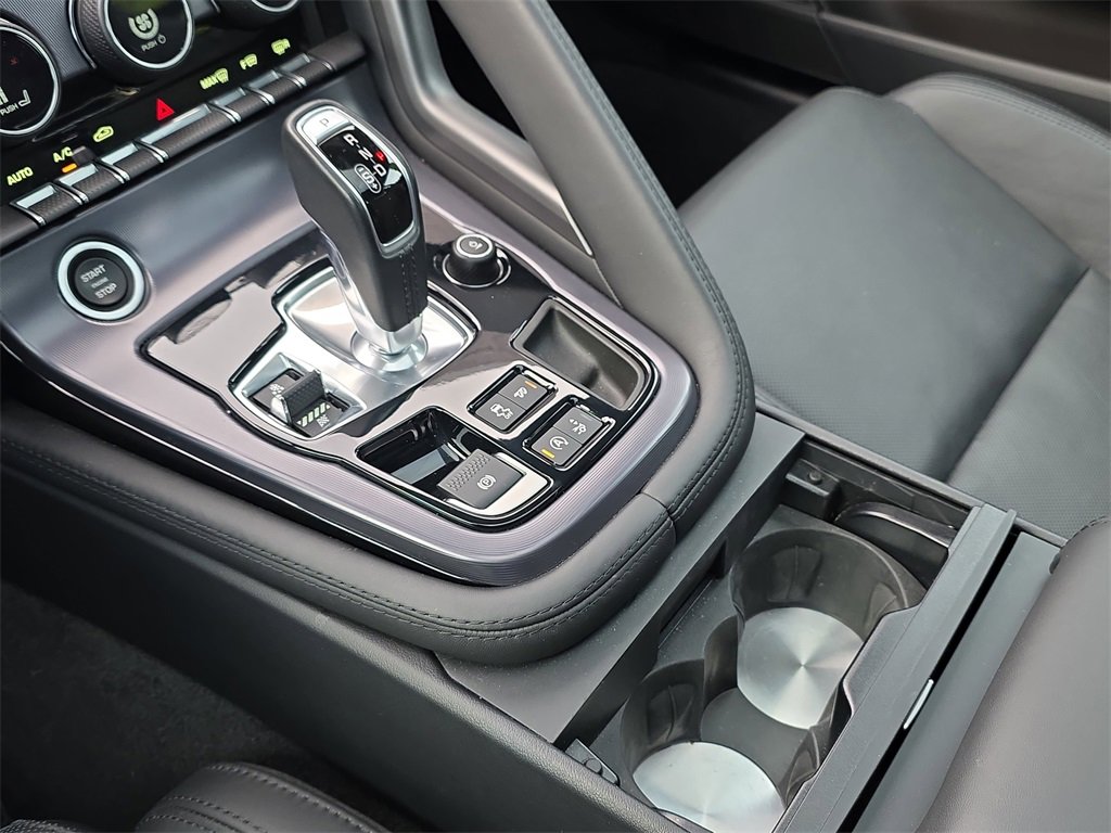 Used 2021 Jaguar F-TYPE R image 26