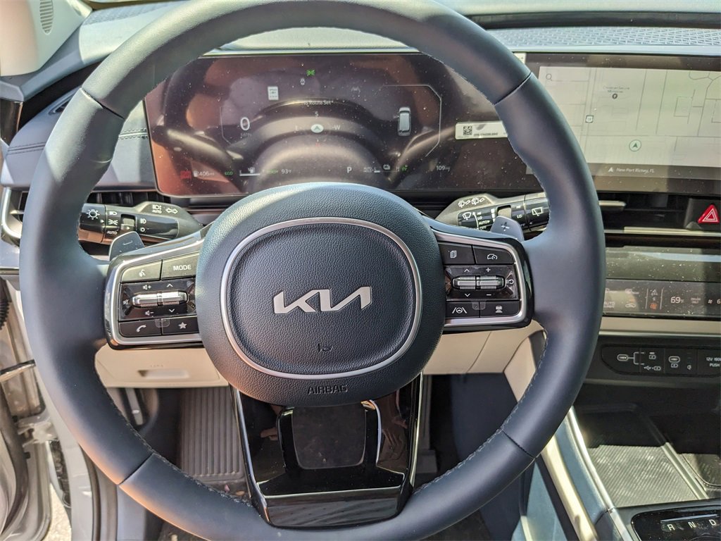 New 2026 Kia Carnival SX Prestige image 28