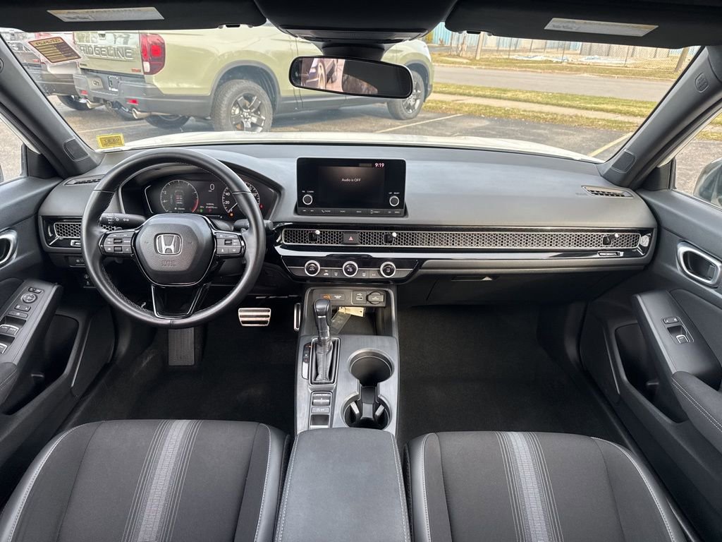 Certified 2023 Honda Civic Sport image 20