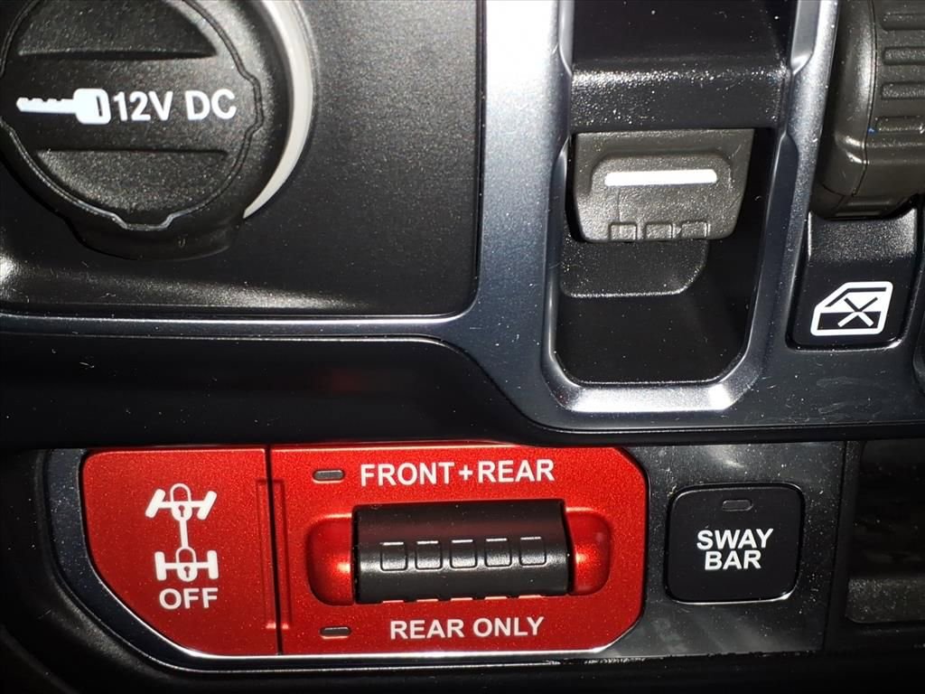 Used 2020 Jeep Wrangler Unlimited Rubicon image 26