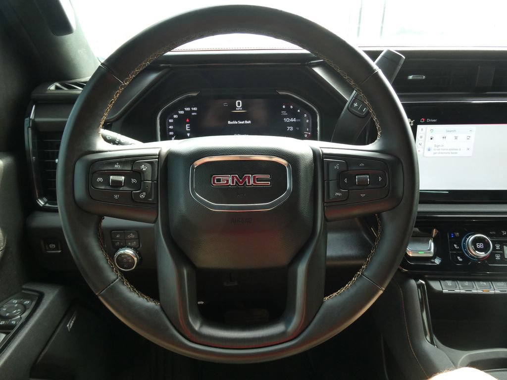 Certified 2025 GMC Sierra 2500 AT4 w/ AT4 Premium Plus Package AWD/4WD image 36