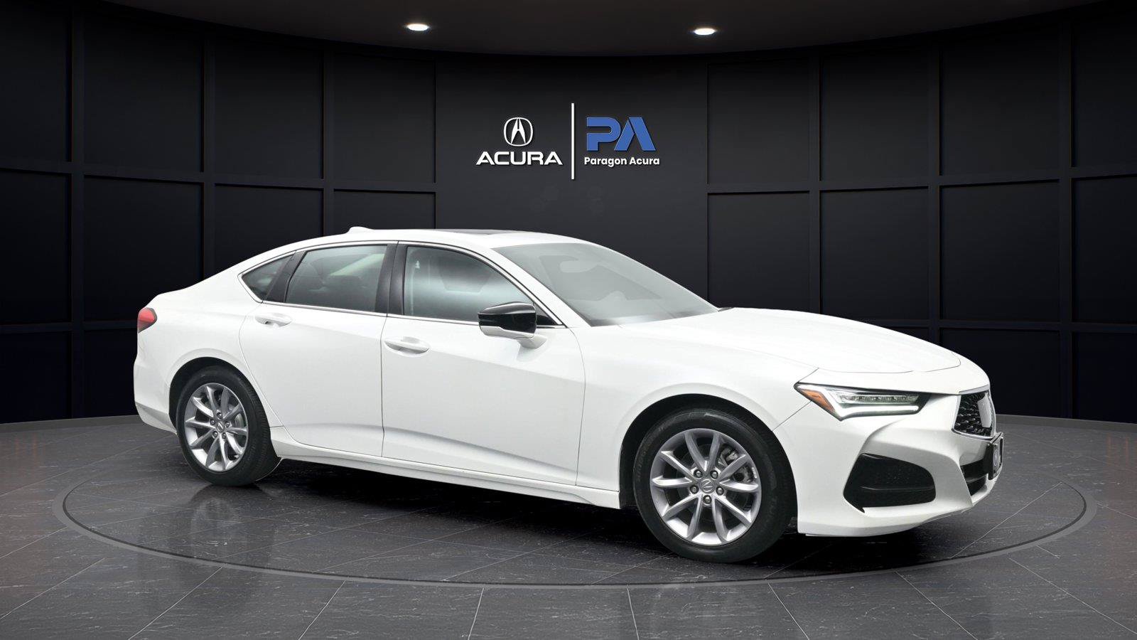 Certified 2023 Acura TLX FWD image 30