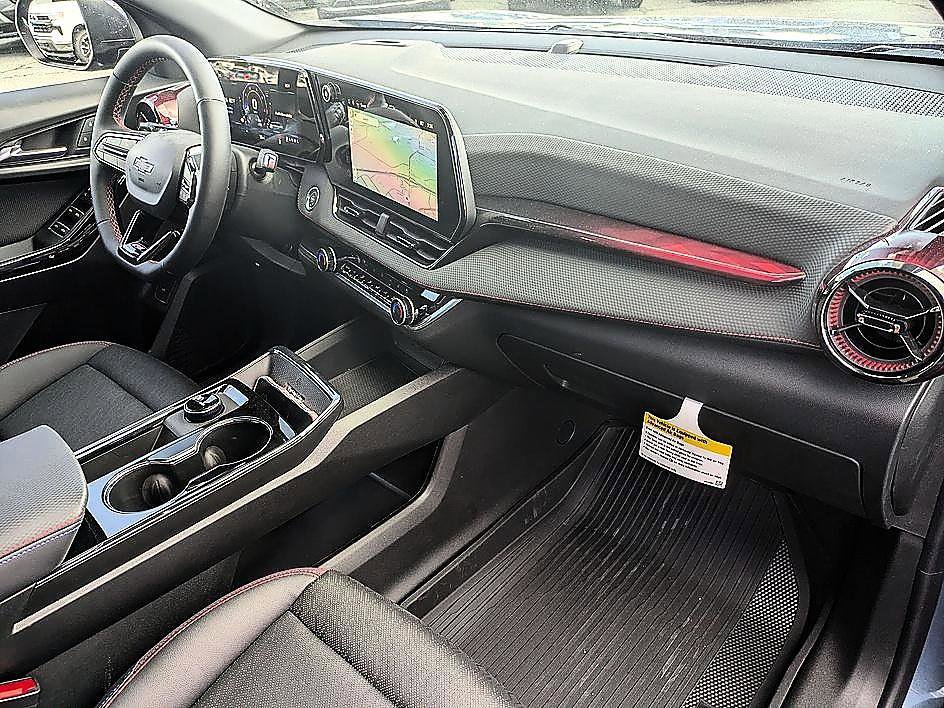 New 2026 Chevrolet Equinox RS FWD image 27
