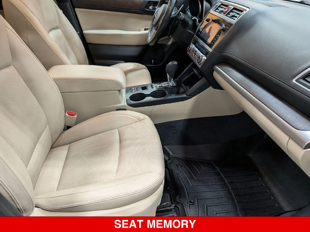 Used 2017 Subaru Outback 2.5i Limited AWD/4WD image 34