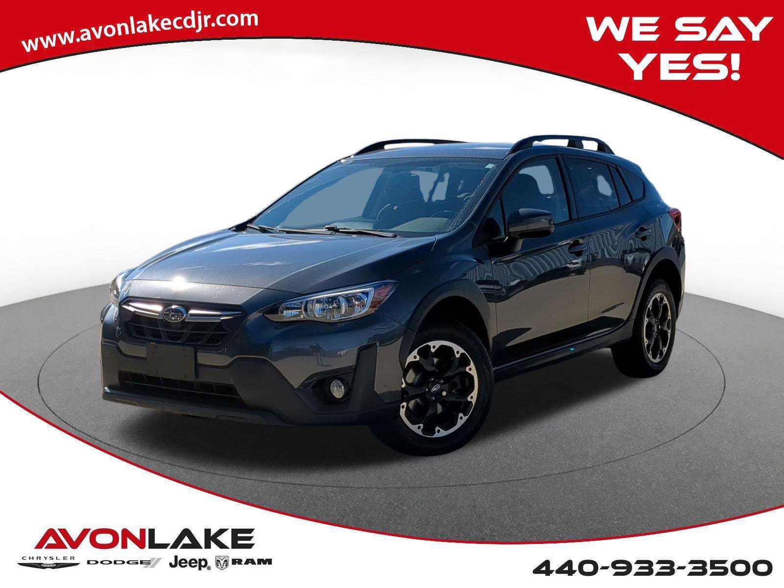 Used 2022 Subaru Crosstrek 2.0i Premium video 1