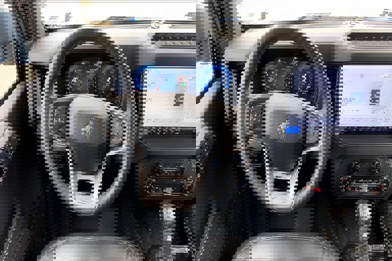 Certified 2025 Ford Bronco Badlands image 6