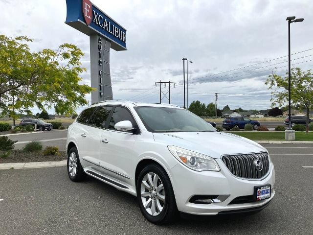 Used 2017 Buick Enclave Premium w/ Experience Buick Package AWD/4WD image 2