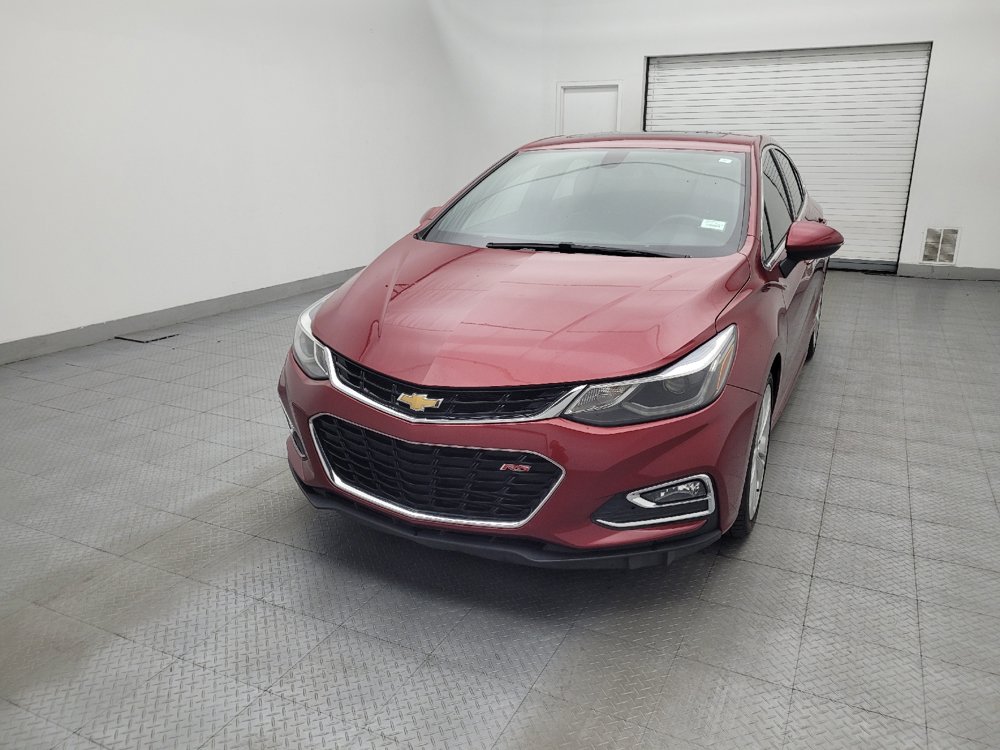 Used 2017 Chevrolet Cruze Premier FWD image 15