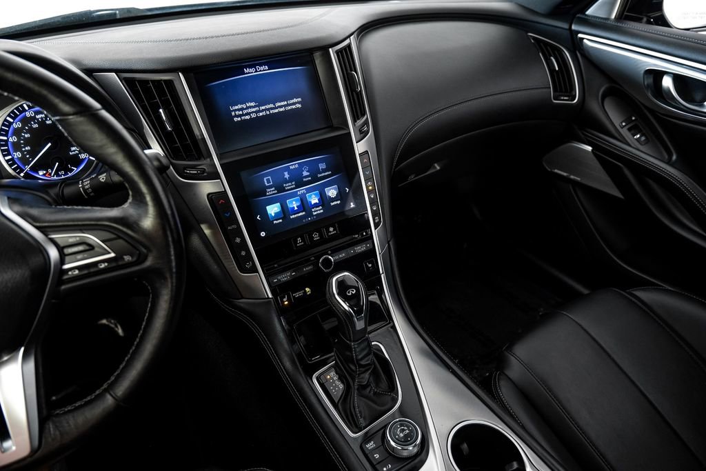 Used 2019 INFINITI Q60 3.0t Luxe w/ Essential Package image 22