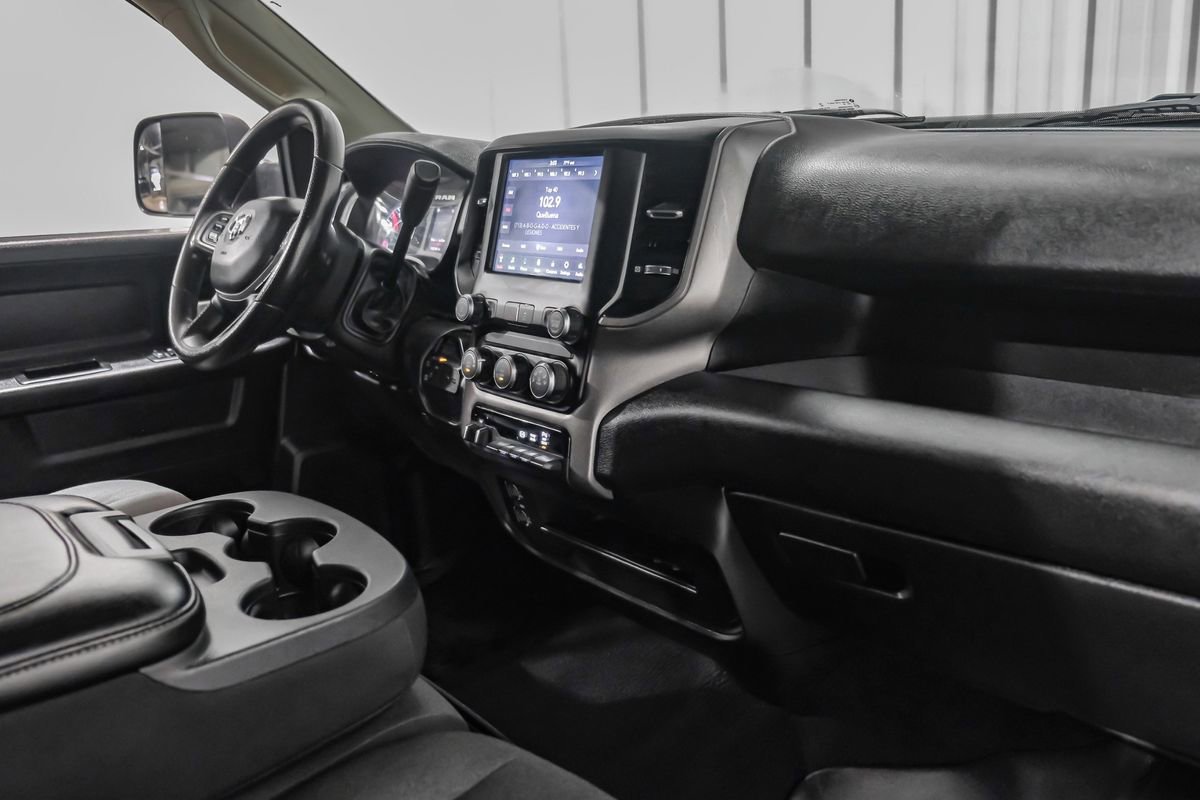 Used 2019 RAM 3500 Tradesman AWD/4WD image 12