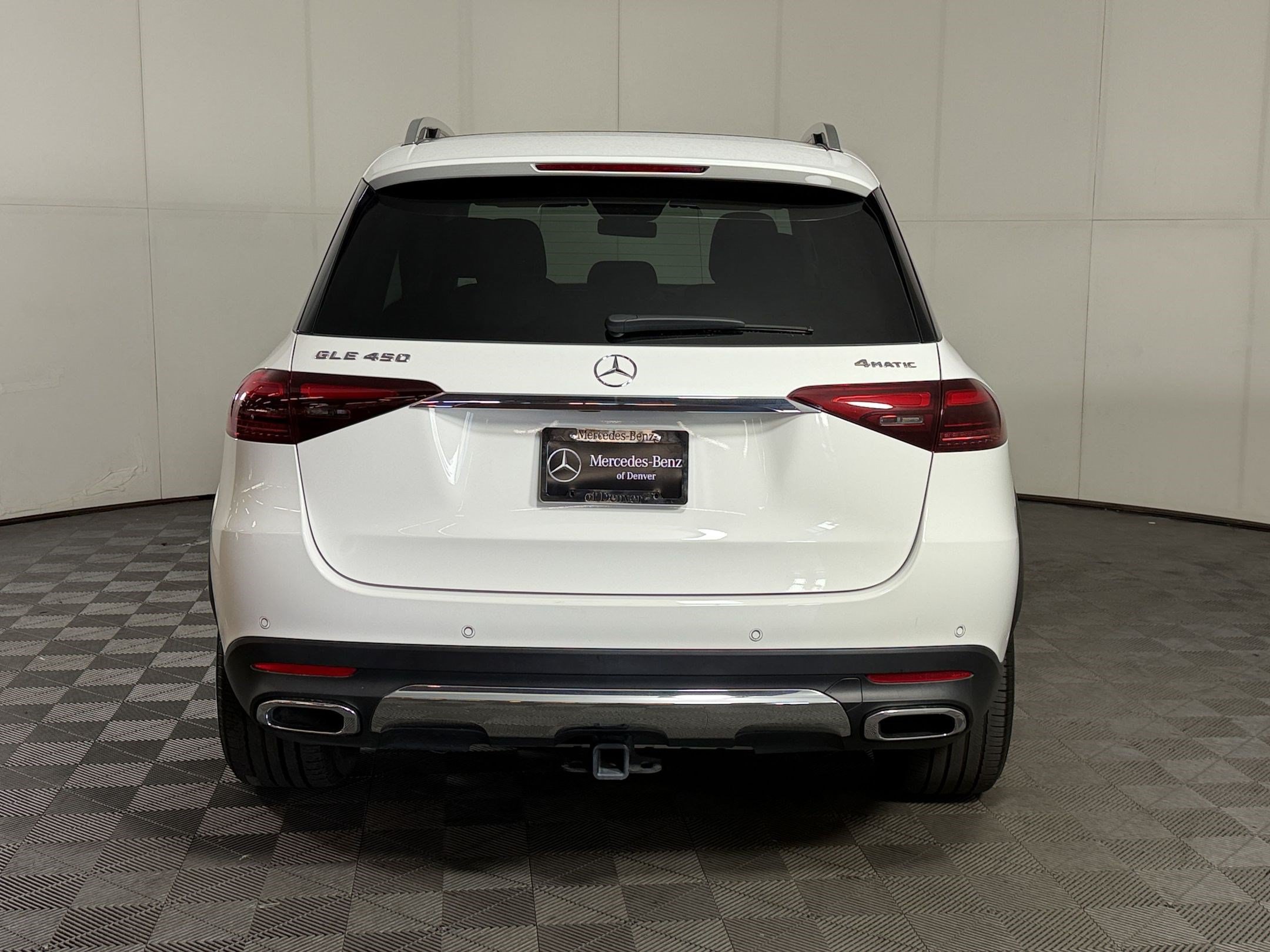 Certified 2024 Mercedes-Benz GLE 450 4MATIC image 10