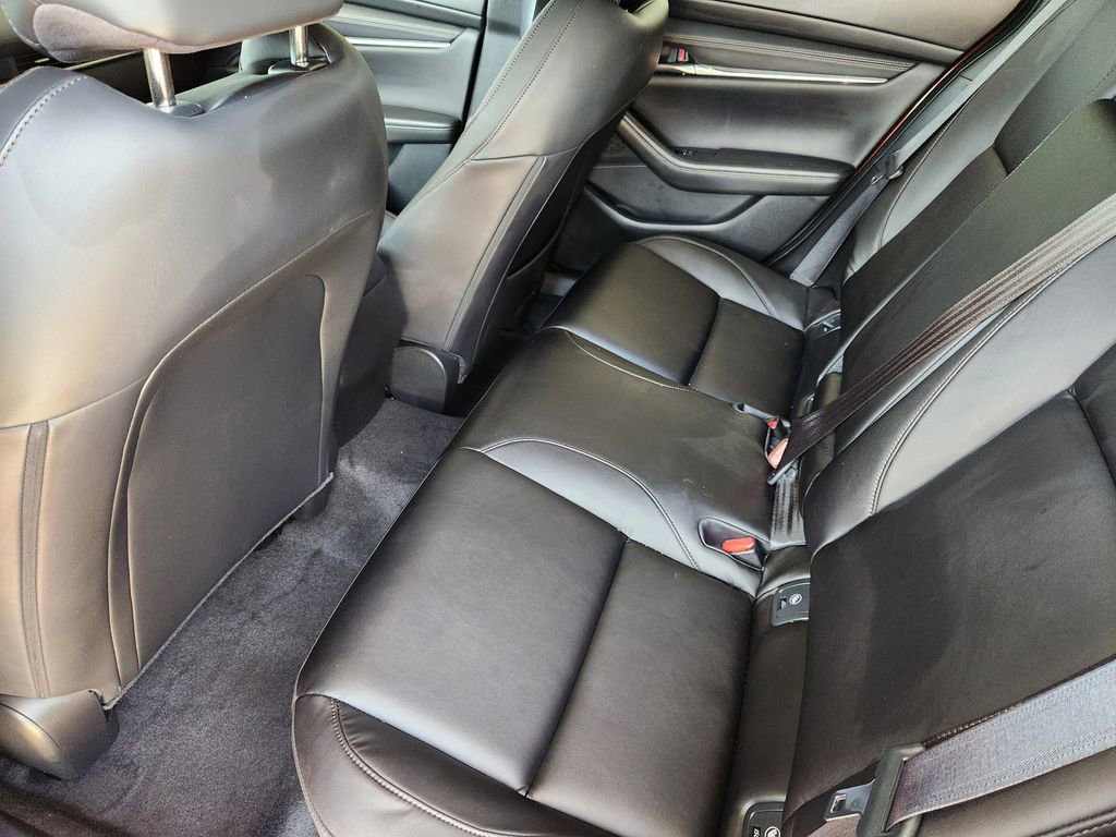 Used 2025 MAZDA MAZDA3 s FWD image 30