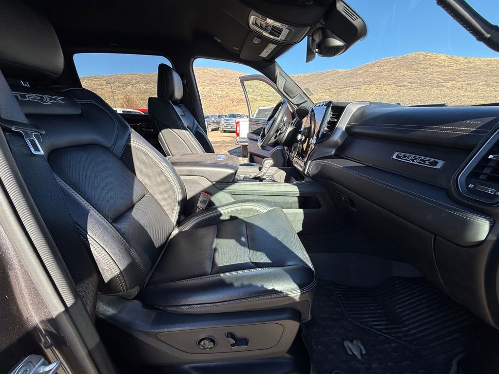 Used 2021 RAM 1500 TRX w/ TRX Level 1 Equipment Group image 16