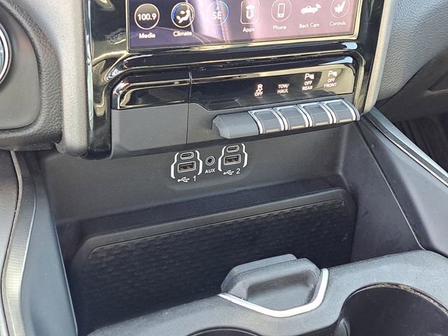 Used 2021 RAM 1500 Sport w/ Alpine Leather & Sound Group image 17
