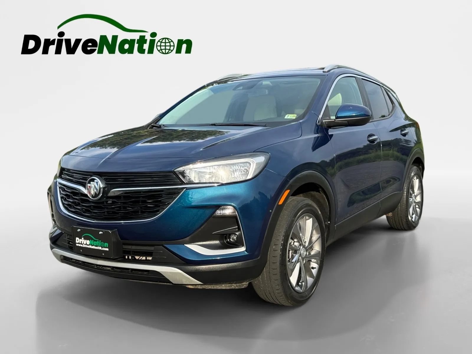 Used 2021 Buick Encore GX Select w/ Experience Buick Package