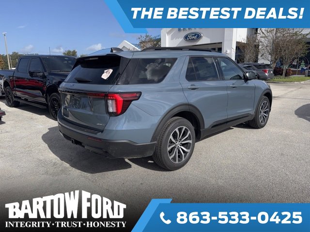 Used 2026 Ford Explorer ST-Line image 5