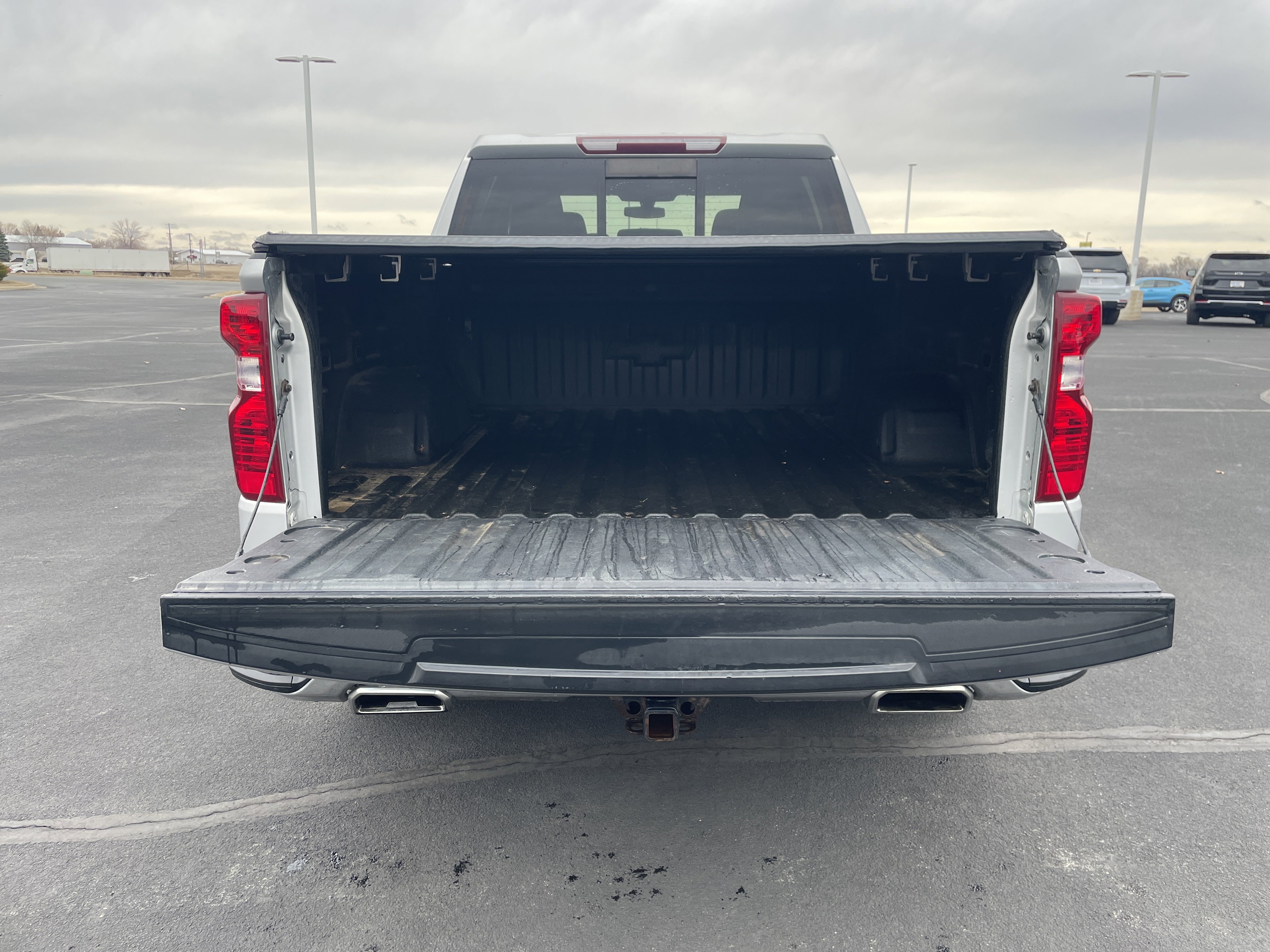 Used 2020 Chevrolet Silverado 1500 LT w/ All-Star Edition image 22