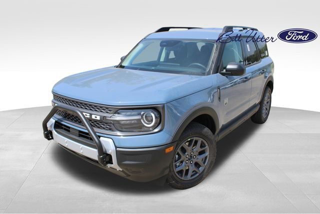 New 2025 Ford Bronco Sport Big Bend