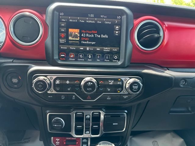 Used 2021 Jeep Gladiator Rubicon AWD/4WD image 20