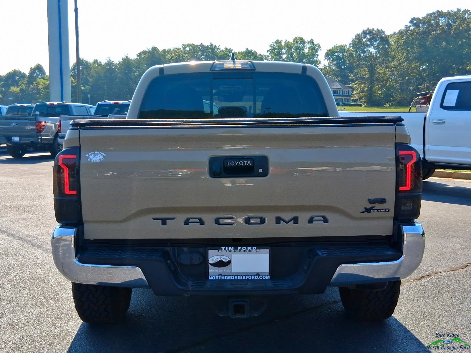 Used 2019 Toyota Tacoma SR5 RWD image 4