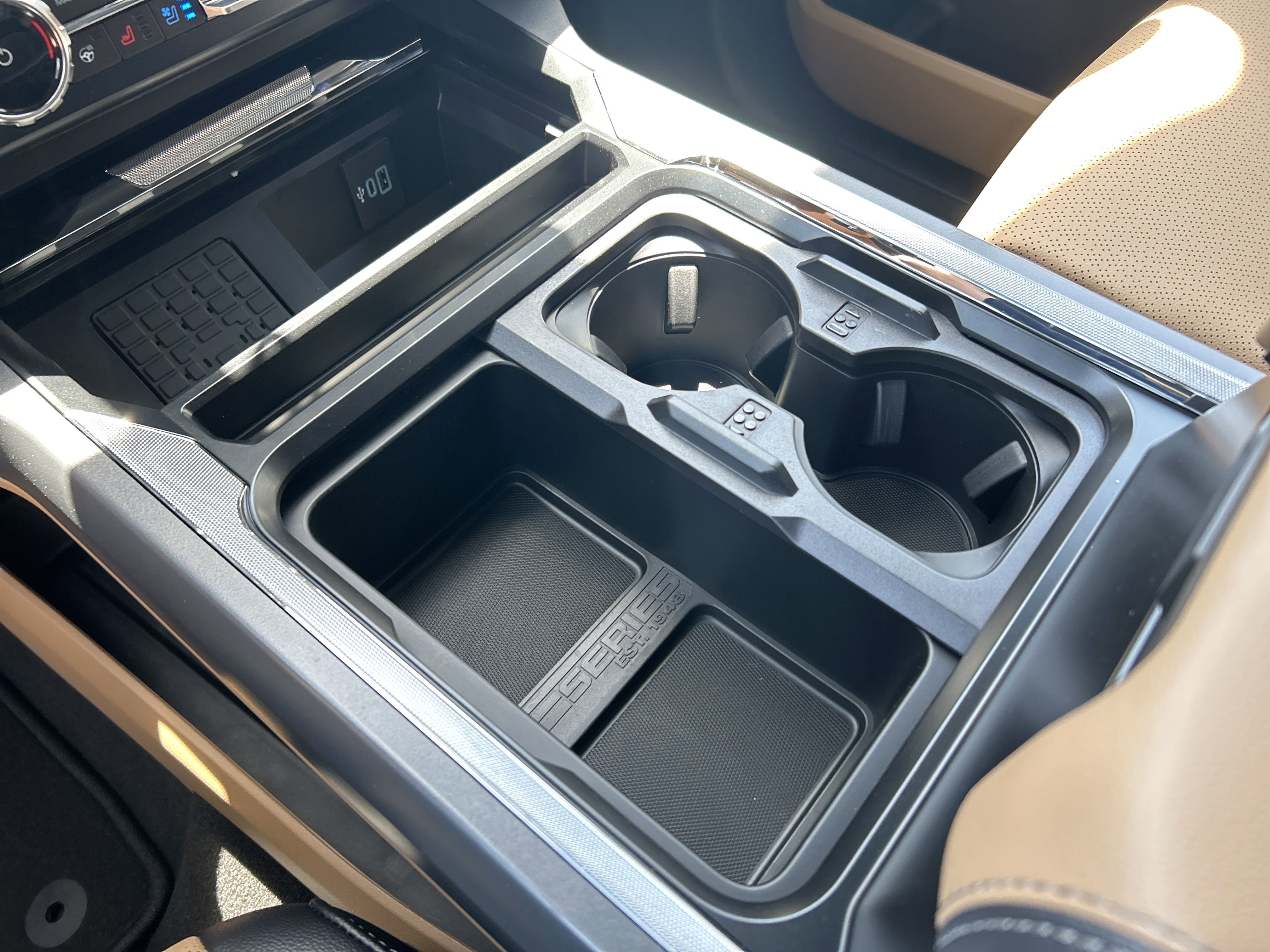 New 2025 Ford F250 Lariat w/ Lariat Ultimate Package image 29