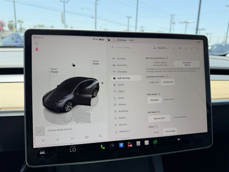 Used 2022 Tesla Model Y Long Range AWD/4WD image 20