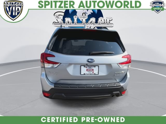 Certified 2021 Subaru Forester Premium AWD/4WD image 8