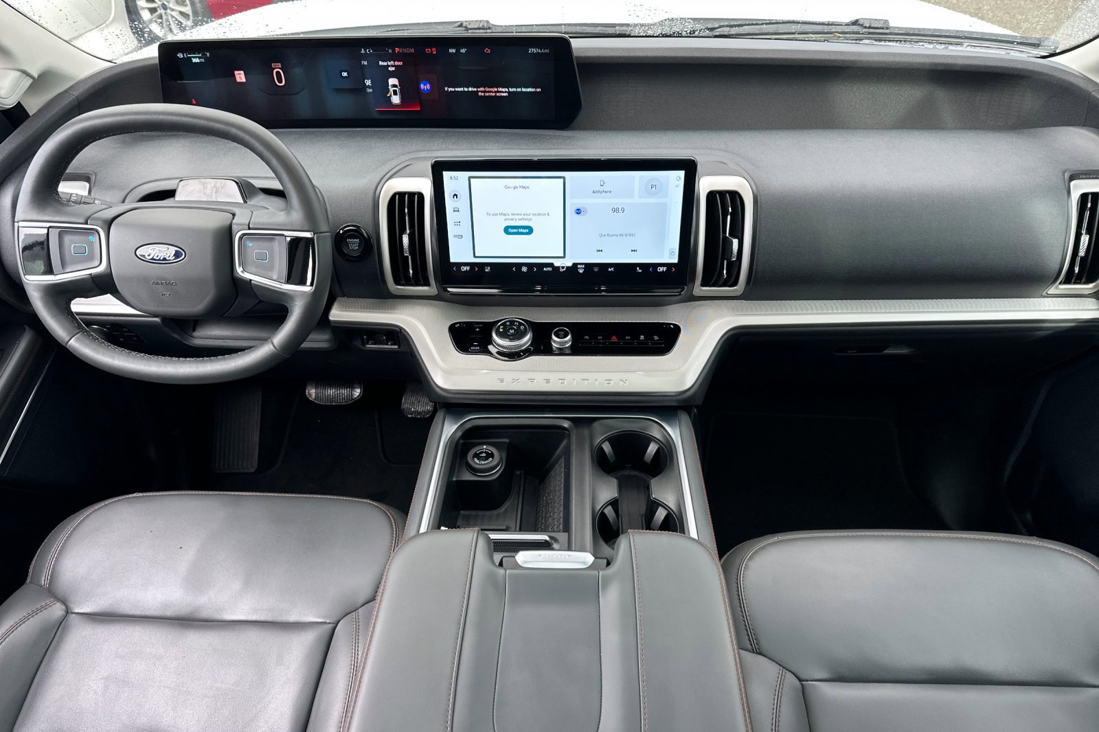 Used 2025 Ford Expedition Max Active image 12