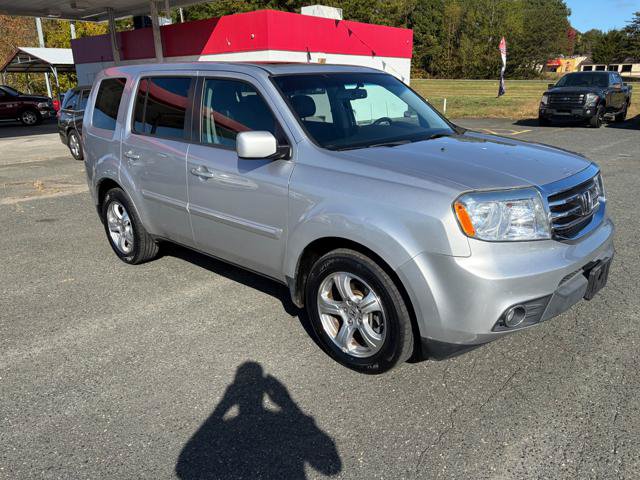 Used 2013 Honda Pilot EX-L image 2