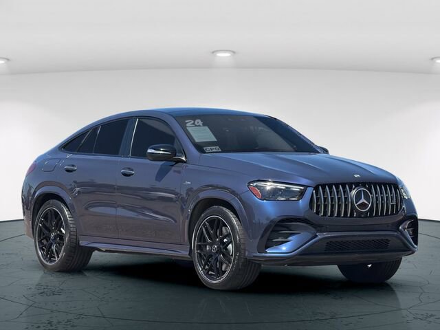 Certified 2024 Mercedes-Benz GLE 53 AMG 4MATIC Coupe image 9