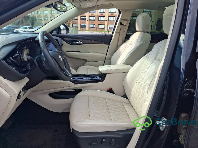 Used 2021 Buick Envision Avenir AWD/4WD image 14