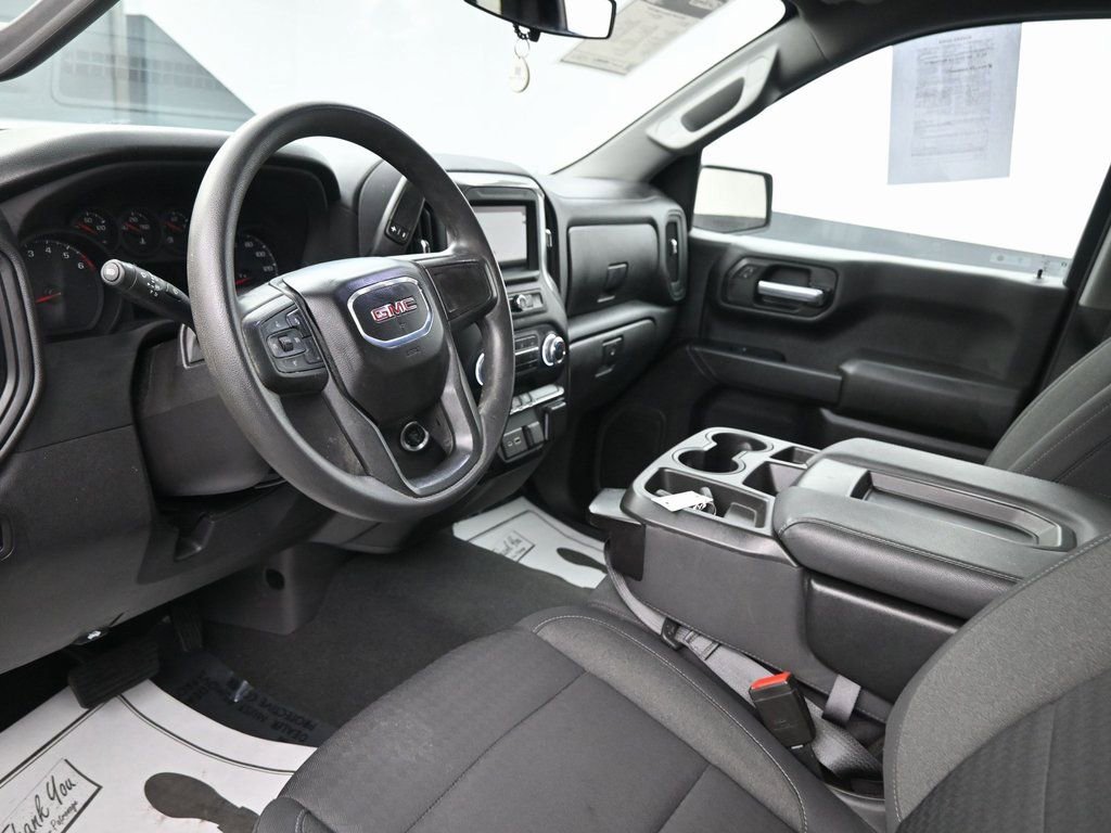 Used 2022 GMC Sierra 1500 Pro w/ Pro Value Package AWD/4WD image 24
