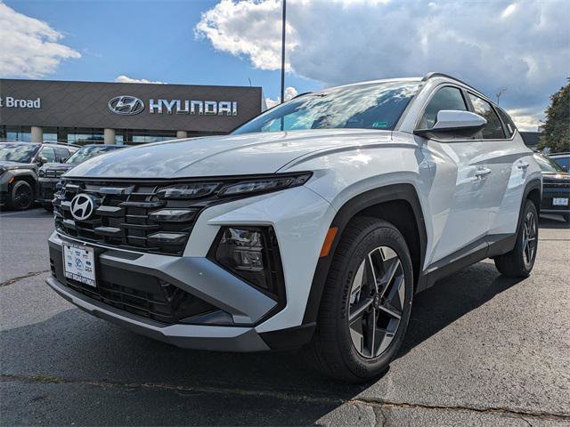 New 2026 Hyundai Tucson SEL image 8