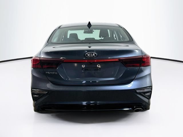 Used 2021 Kia Forte LXS FWD image 7