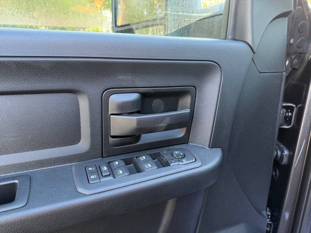New 2026 RAM 3500 Tradesman AWD/4WD image 19