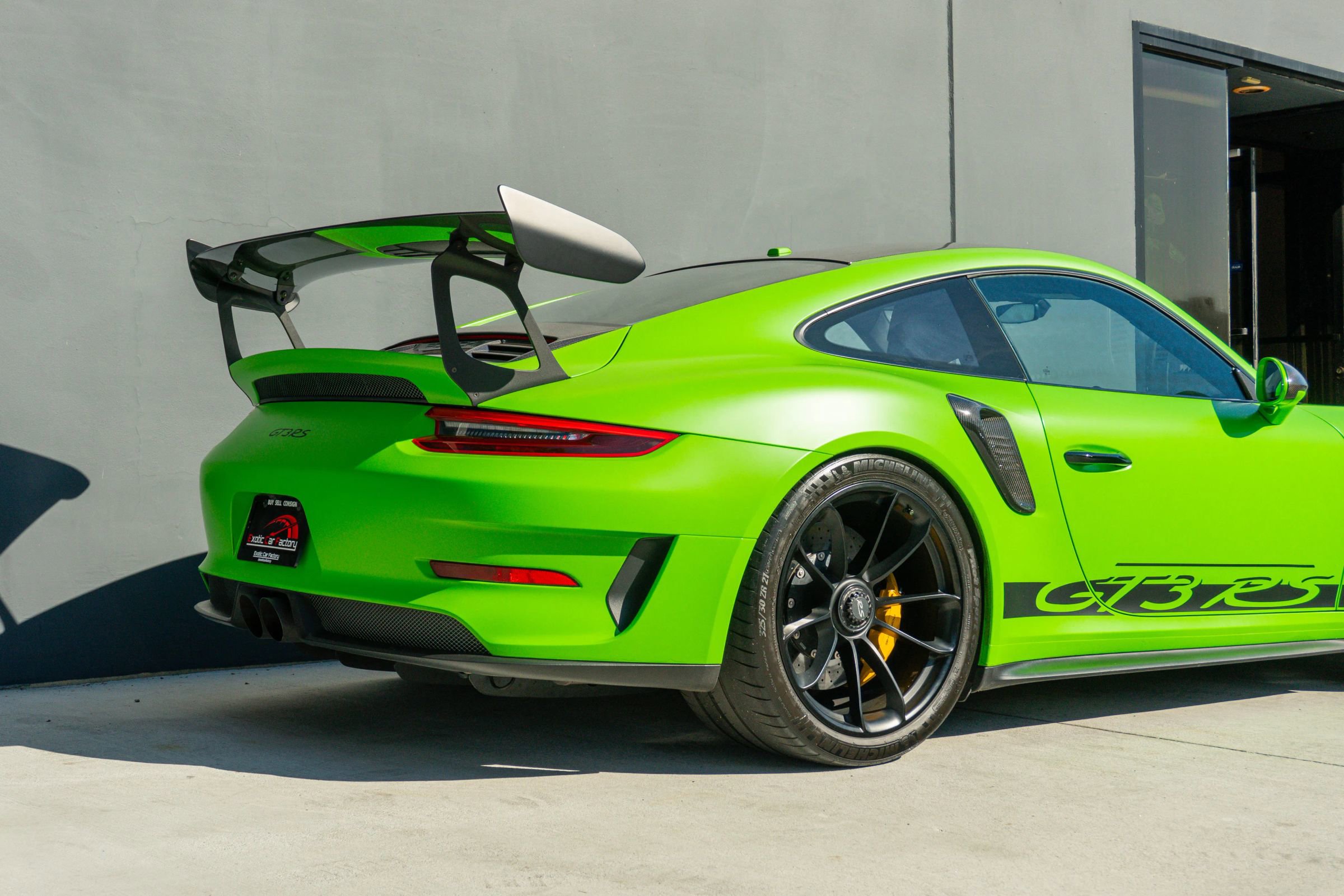 Used 2019 Porsche 911 GT3 RS image 41