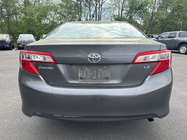 Used 2014 Toyota Camry LE w/ Protection Package image 4