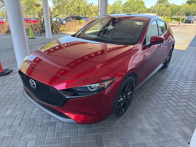 Used 2023 MAZDA MAZDA3 s image 3