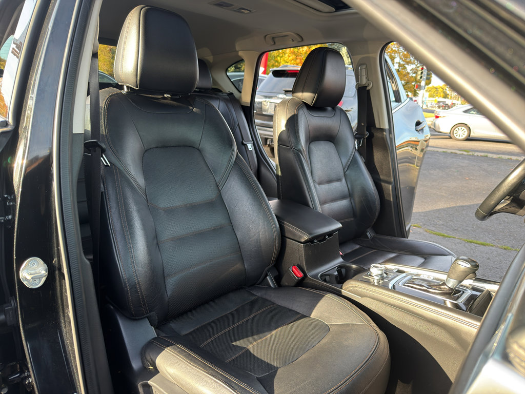 Used 2019 MAZDA CX-5 Grand Touring image 15