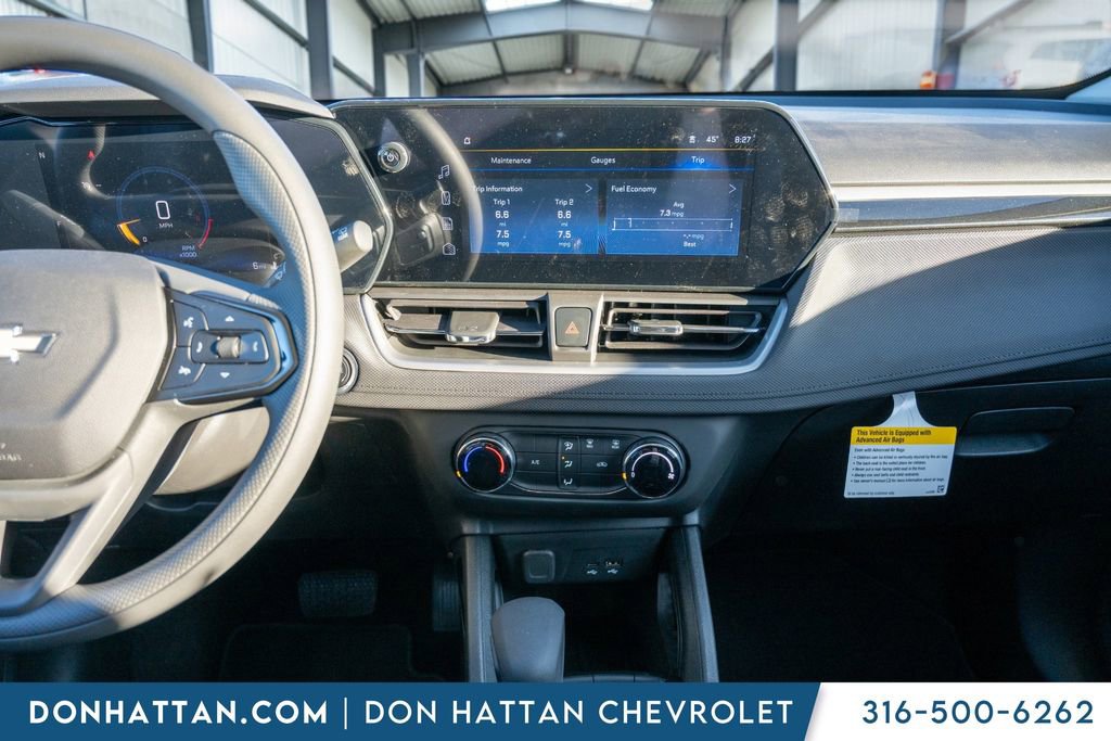 New 2026 Chevrolet TrailBlazer LS image 8