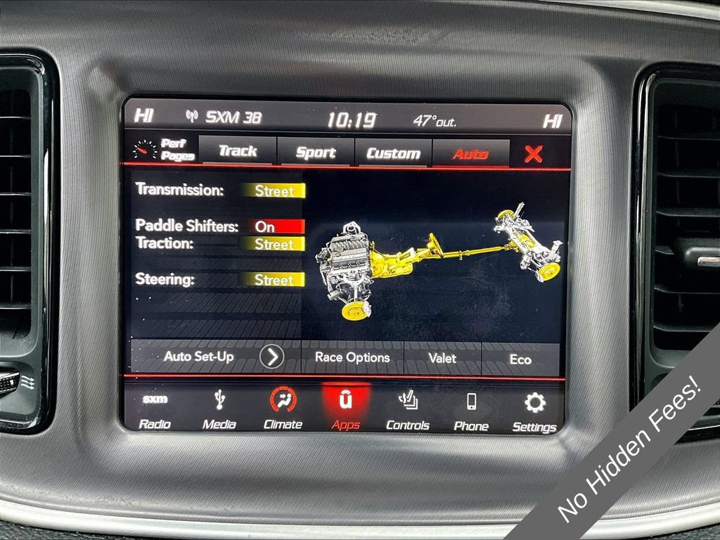 Used 2019 Dodge Challenger R/T Scat Pack w/ Driver Convenience Group RWD image 27