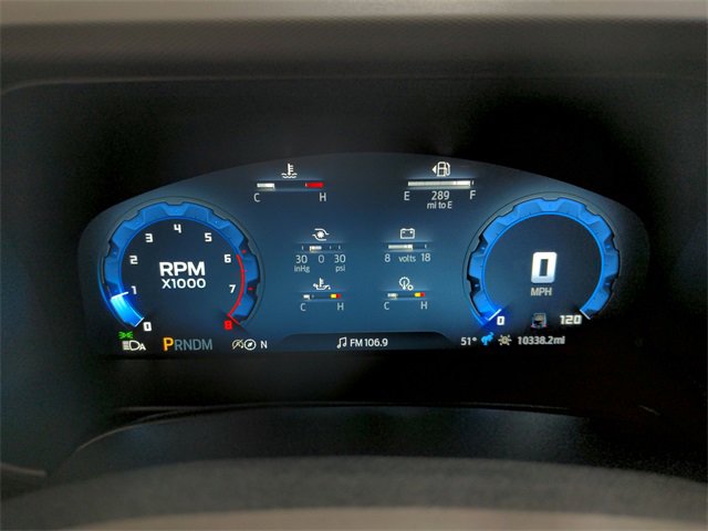 Used 2025 Ford Bronco Badlands image 28