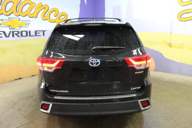 Used 2019 Toyota Highlander Limited AWD/4WD image 7
