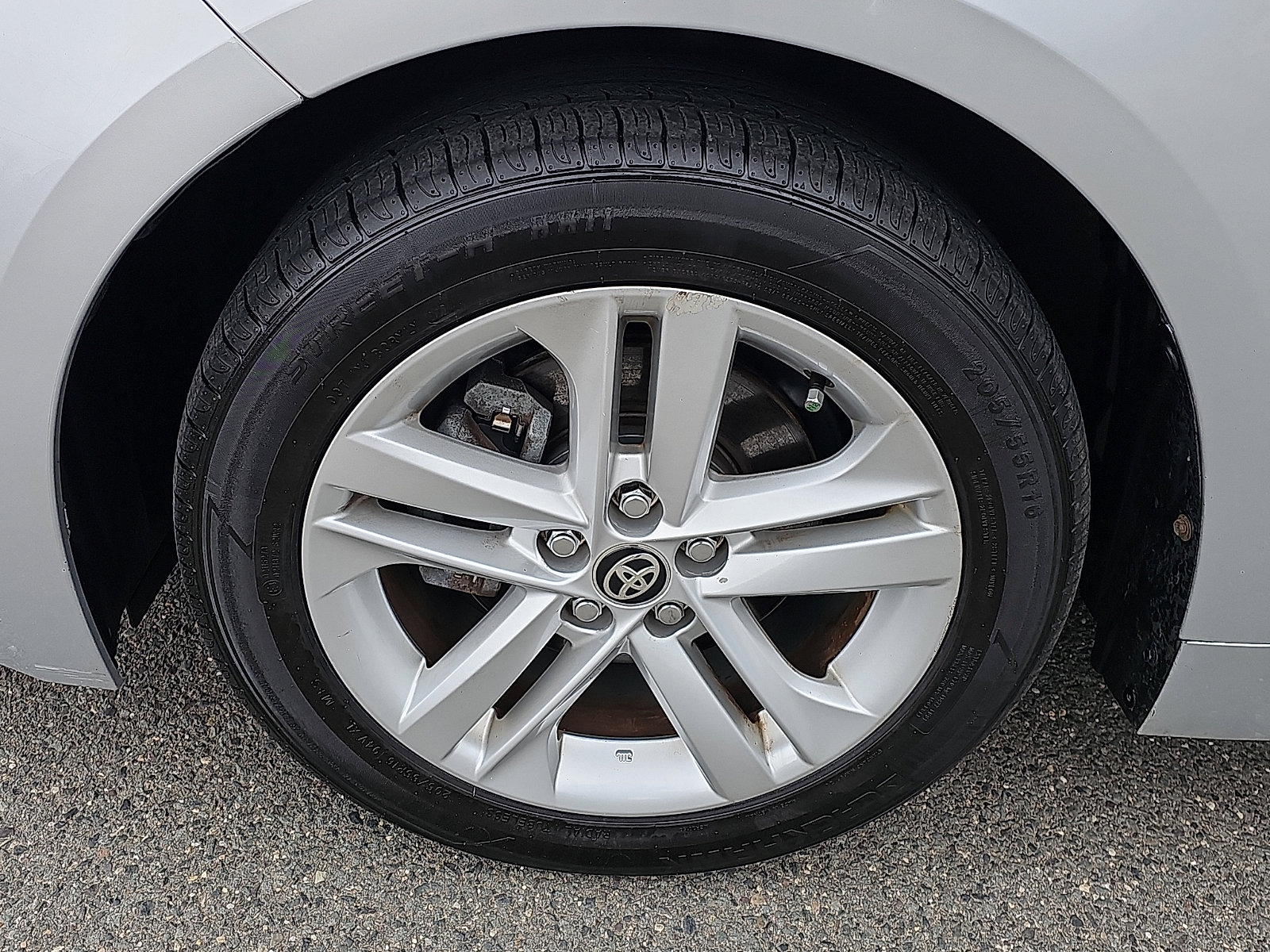 Used 2020 Toyota Corolla SE w/ SE Preferred Package image 8